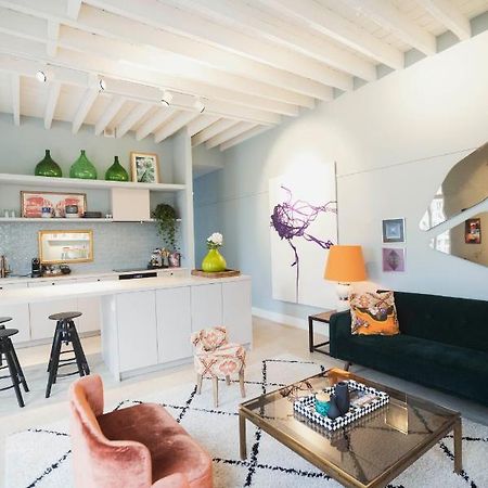 Oever House Lejlighed Antwerpen Eksteriør billede