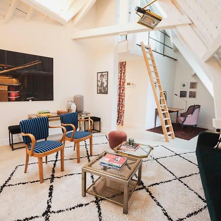 Oever House Lejlighed Antwerpen Eksteriør billede