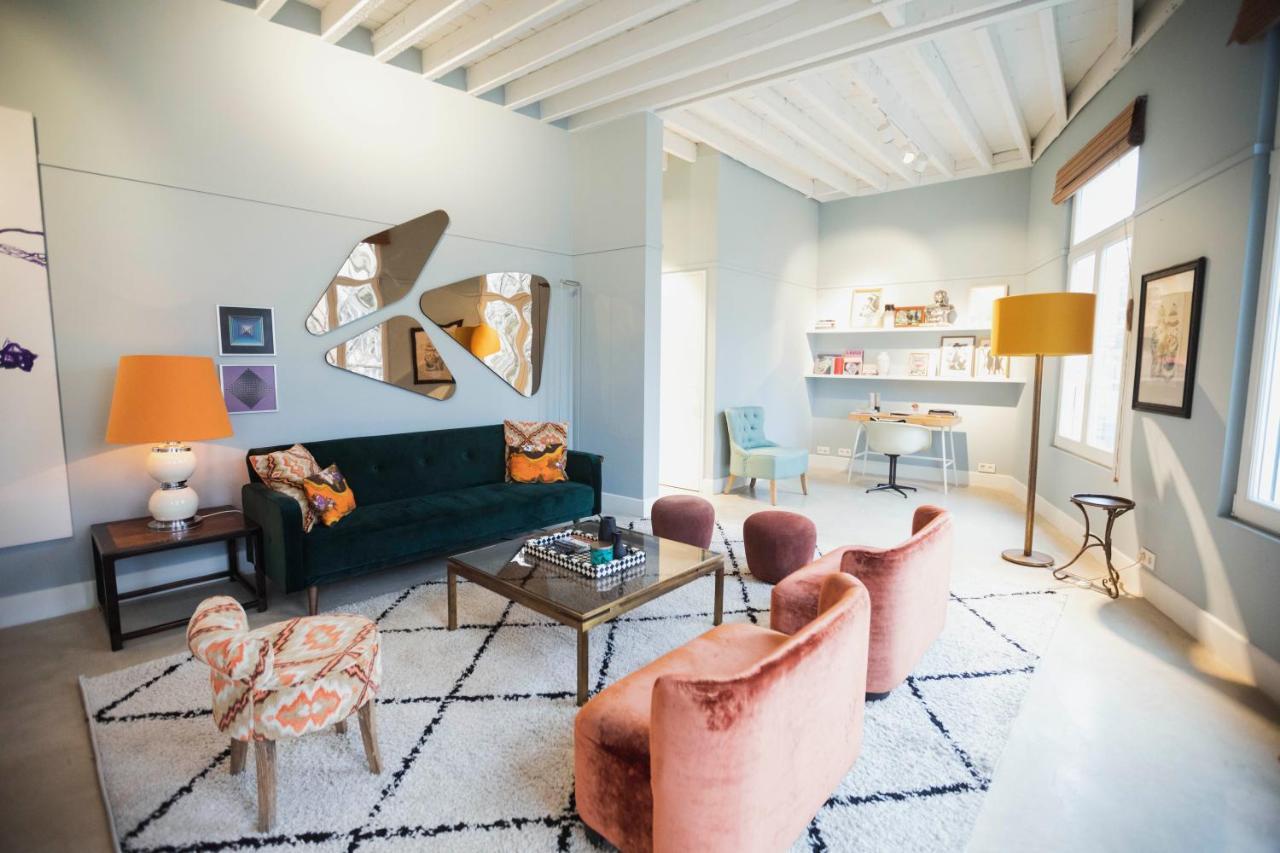 Oever House Lejlighed Antwerpen Eksteriør billede