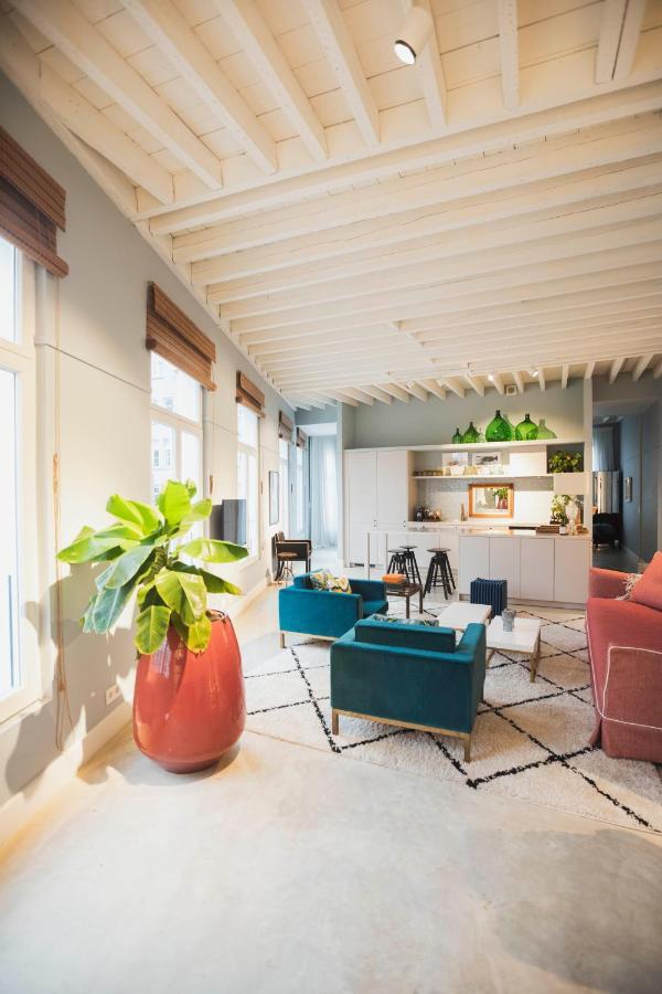 Oever House Lejlighed Antwerpen Eksteriør billede