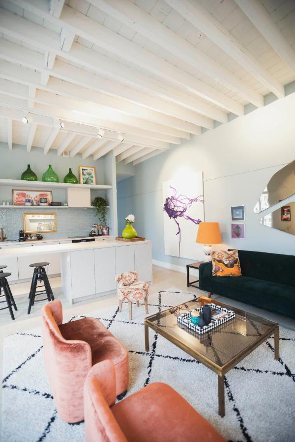 Oever House Lejlighed Antwerpen Eksteriør billede