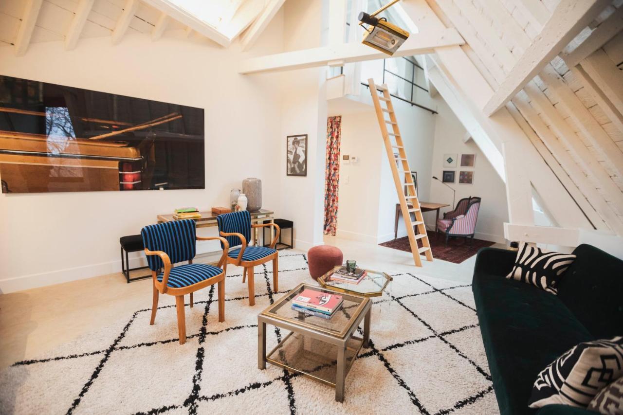 Oever House Lejlighed Antwerpen Eksteriør billede