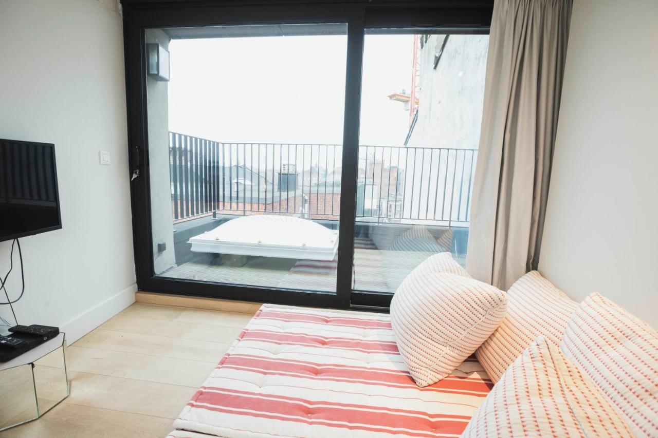 Oever House Lejlighed Antwerpen Eksteriør billede