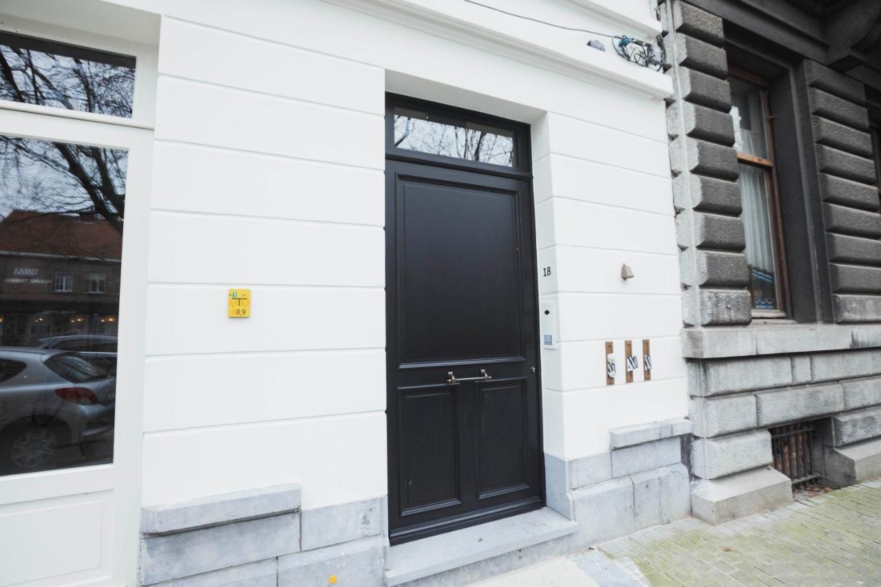 Oever House Lejlighed Antwerpen Eksteriør billede