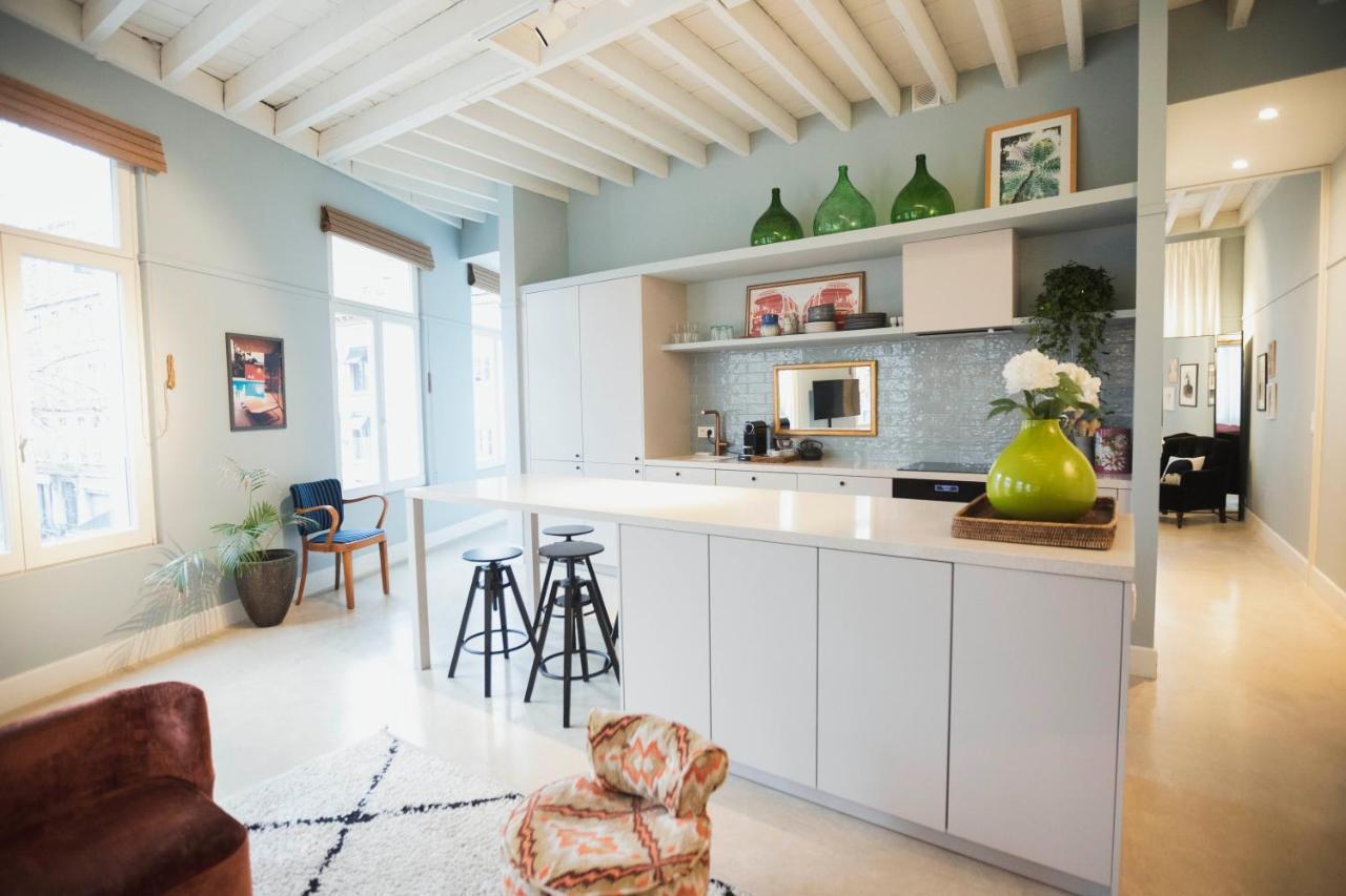 Oever House Lejlighed Antwerpen Eksteriør billede